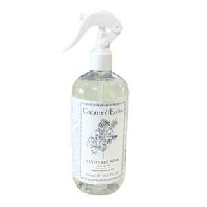 NEW VHTF Crabtree & Evelyn NANTUCKET BRIAR Linen Spray 16.9 Fl Oz